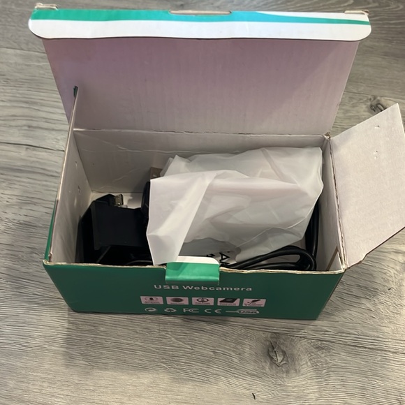 In Box Web Camera - Picture 2 of 3